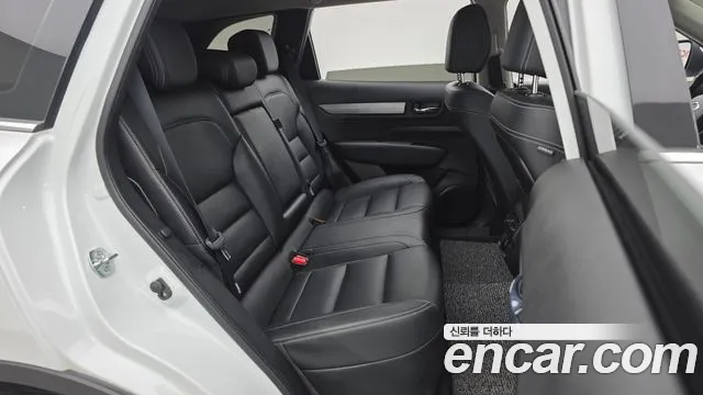 Renault-KoreaSamsung Koleos 2022 thumb 11