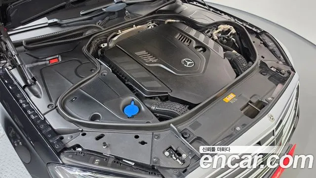 Mercedes-Benz S-Класс 2019 thumb 6
