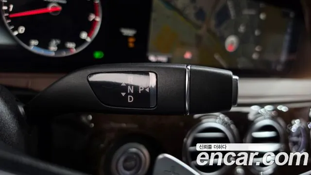 Mercedes-Benz S-Класс 2019 thumb 9