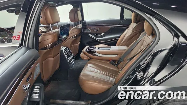Mercedes-Benz S-Класс 2019 thumb 11