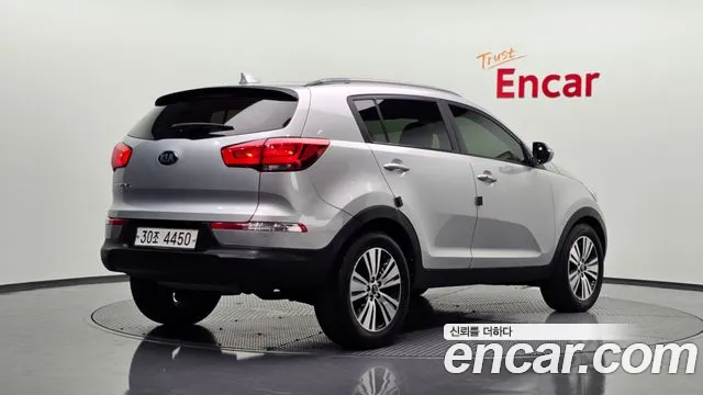 Kia Sportage 2013 thumb 2