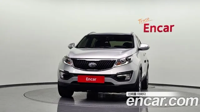 Kia Sportage 2013 thumb 3