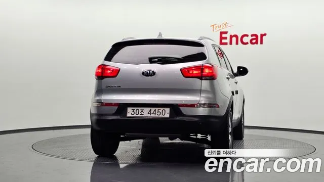 Kia Sportage 2013 thumb 4