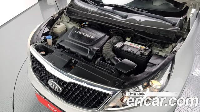 Kia Sportage 2013 thumb 6