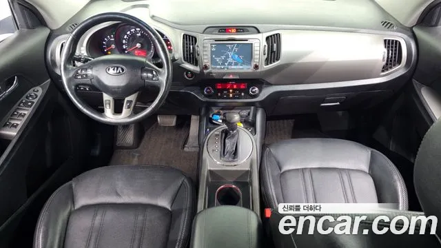 Kia Sportage 2013 thumb 7