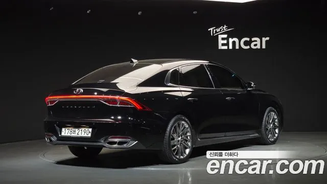 Hyundai Grandeur 2019 thumb 2