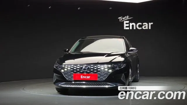 Hyundai Grandeur 2019 thumb 3