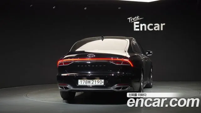 Hyundai Grandeur 2019 thumb 4