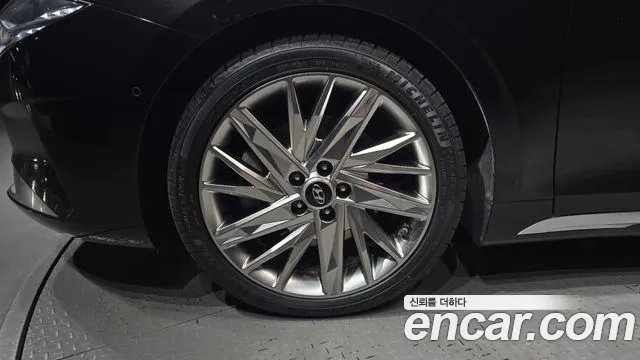 Hyundai Grandeur 2019 thumb 5