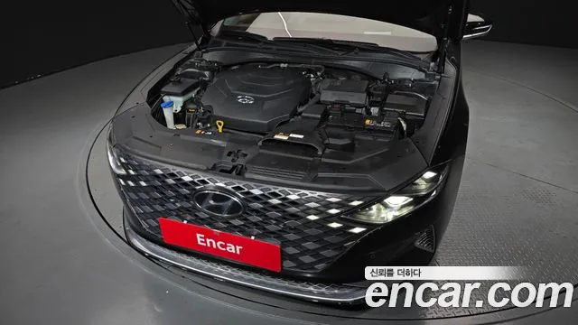 Hyundai Grandeur 2019 thumb 6