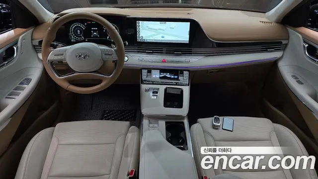 Hyundai Grandeur 2019 thumb 7