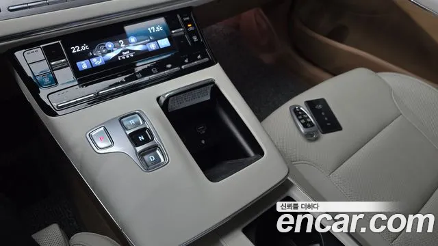 Hyundai Grandeur 2019 thumb 9