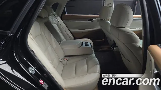 Hyundai Grandeur 2019 thumb 11