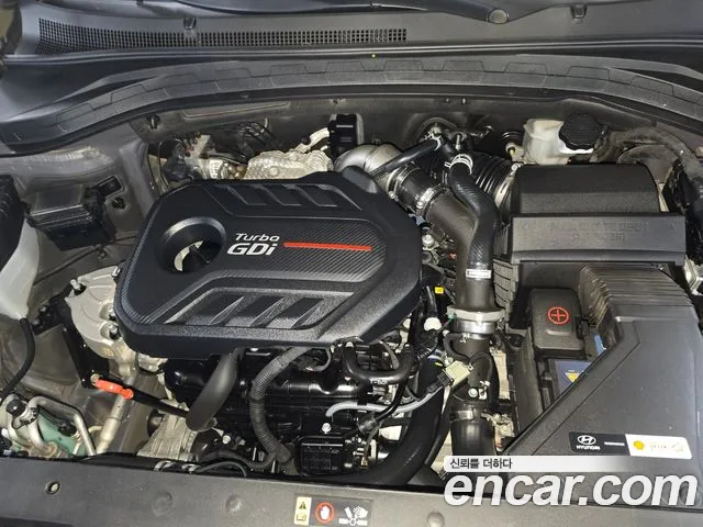 Hyundai Santa Fe 2020 thumb 6