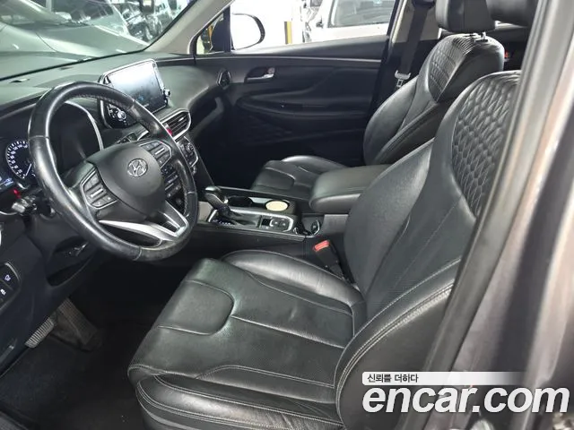 Hyundai Santa Fe 2020 thumb 7
