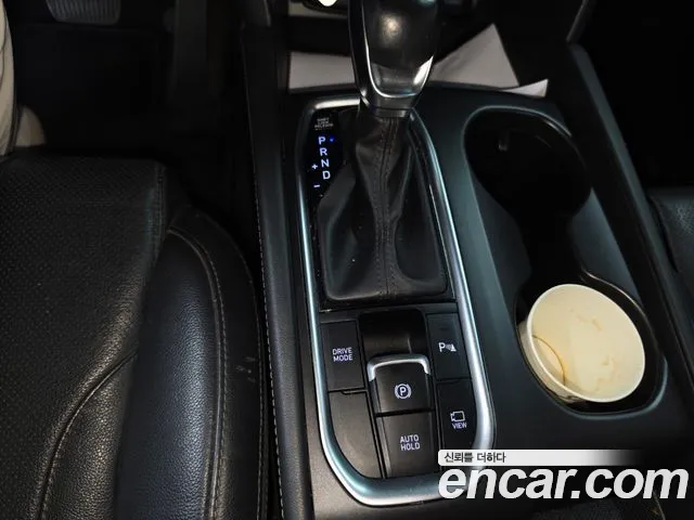Hyundai Santa Fe 2020 thumb 9