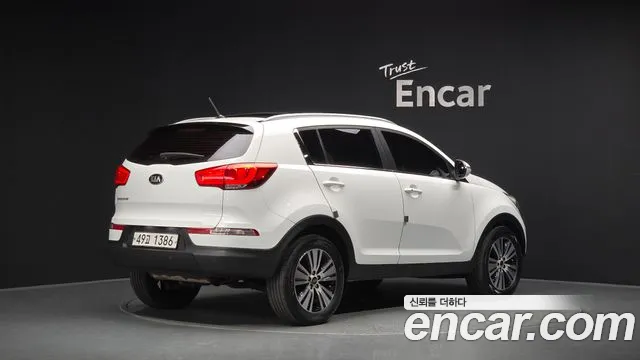 Kia Sportage 2015 thumb 2