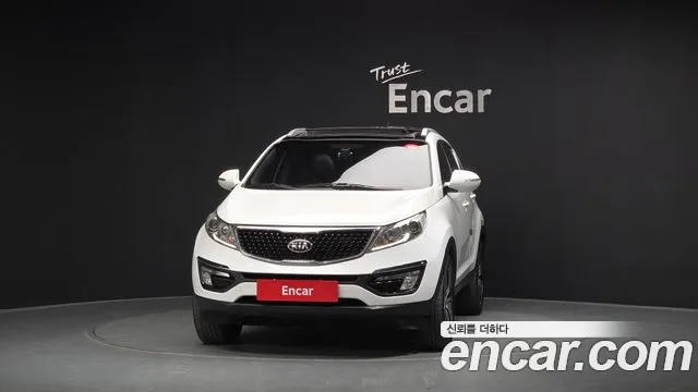 Kia Sportage 2015 thumb 3