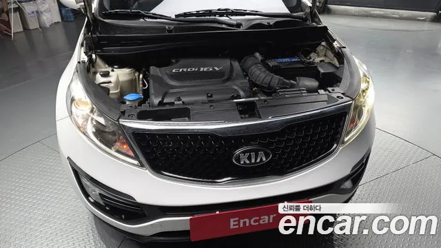 Kia Sportage 2015 thumb 6