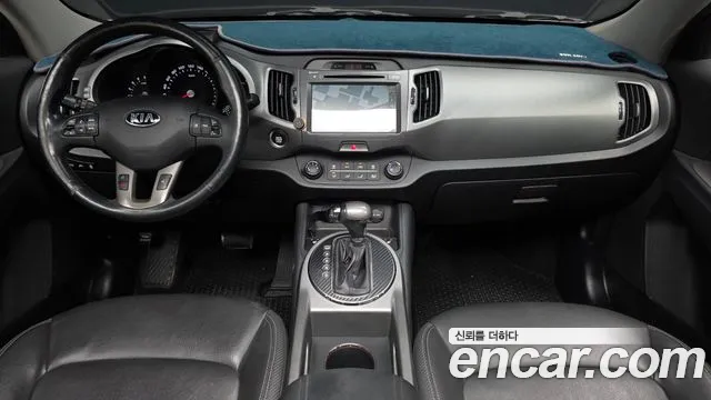 Kia Sportage 2015 thumb 7