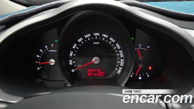Kia Sportage 2015 thumb 8