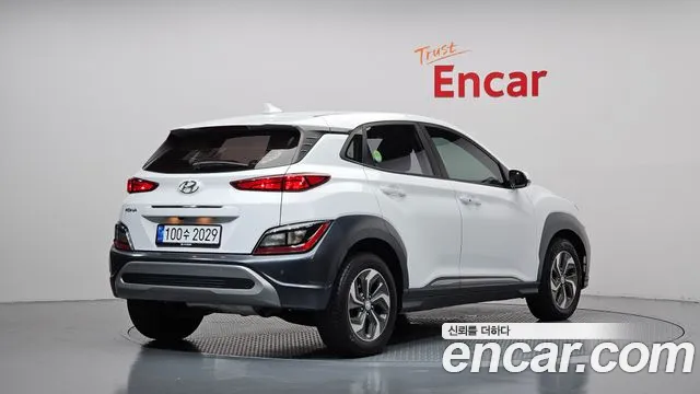 Hyundai Kona 2021 thumb 2