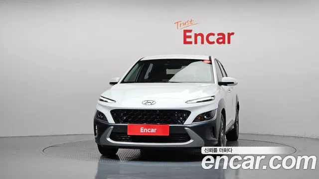 Hyundai Kona 2021 thumb 3