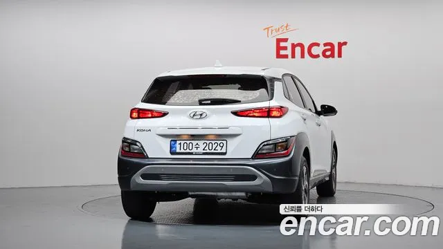 Hyundai Kona 2021 thumb 4