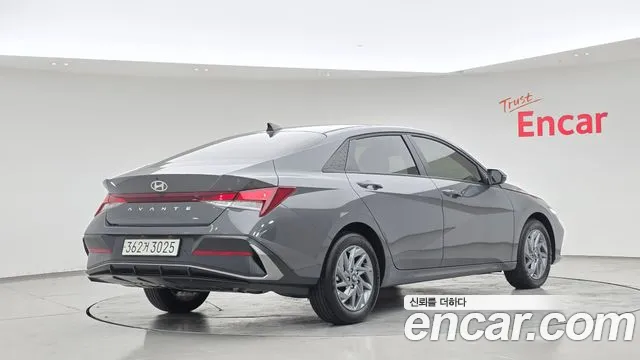 Hyundai Avante 2024 thumb 2