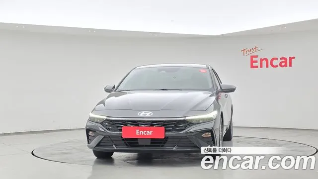 Hyundai Avante 2024 thumb 3