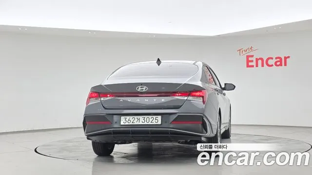 Hyundai Avante 2024 thumb 4
