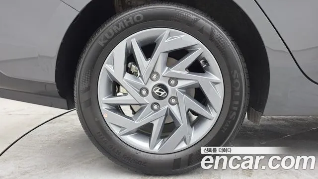 Hyundai Avante 2024 thumb 5