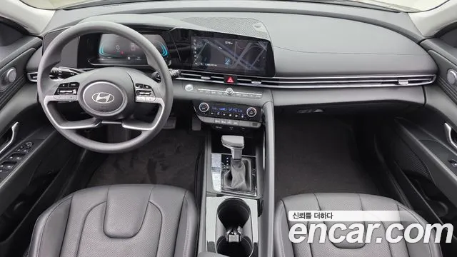 Hyundai Avante 2024 thumb 7