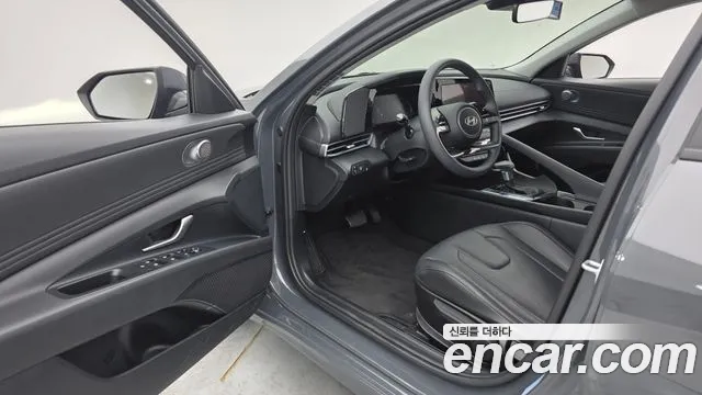 Hyundai Avante 2024 thumb 10