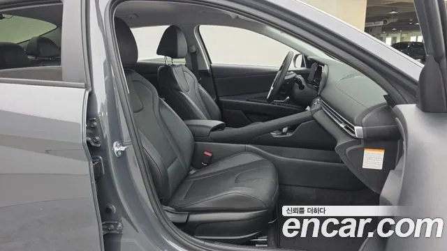 Hyundai Avante 2024 thumb 11