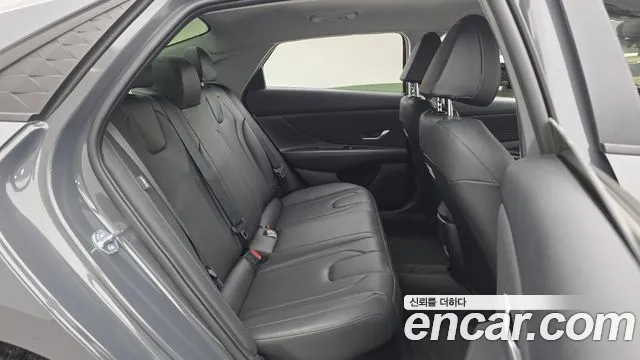 Hyundai Avante 2024 thumb 12