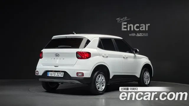 Hyundai Venue 2025 thumb 2