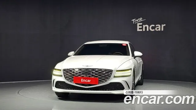 Genesis G80 2024 thumb 3