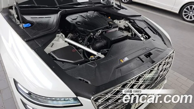 Genesis G80 2024 thumb 6