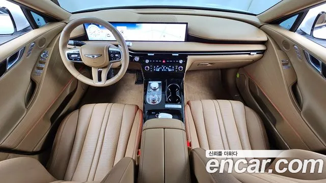 Genesis G80 2024 thumb 7