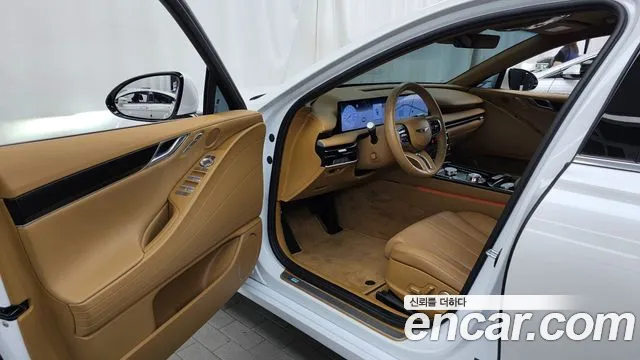 Genesis G80 2024 thumb 10