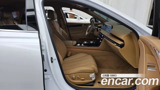 Genesis G80 2024 thumb 11