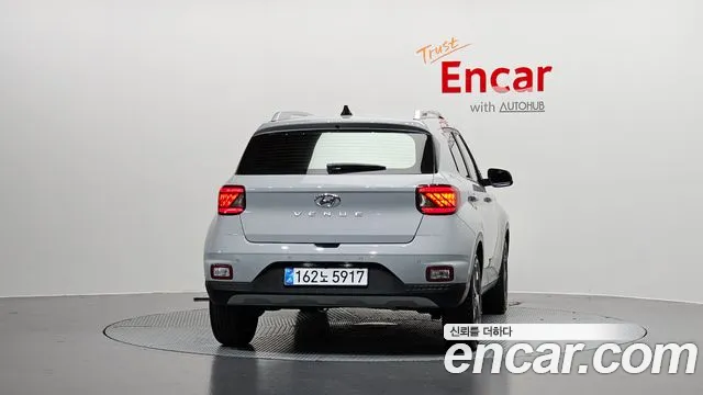 Hyundai Venue 2025 thumb 4