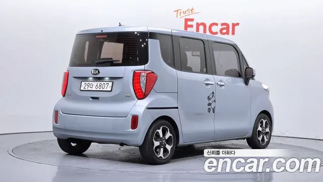 Kia Ray 2015 thumb 2