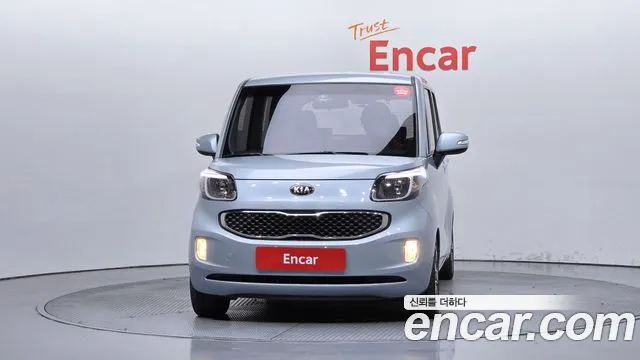 Kia Ray 2015 thumb 3