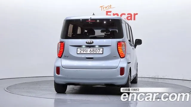 Kia Ray 2015 thumb 4