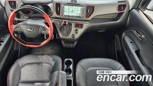 Kia Ray 2015 thumb 7
