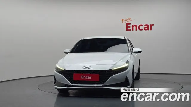 Hyundai Avante 2023 thumb 3