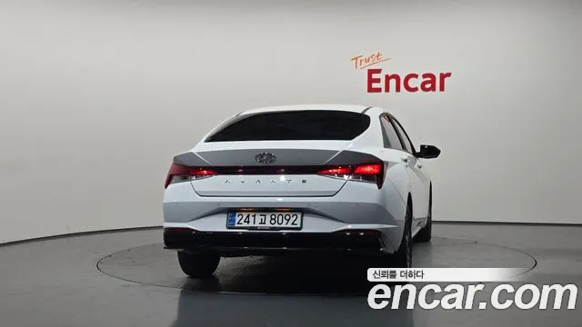 Hyundai Avante 2023 thumb 4