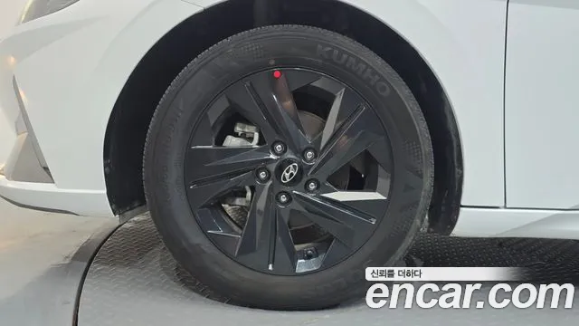 Hyundai Avante 2023 thumb 5